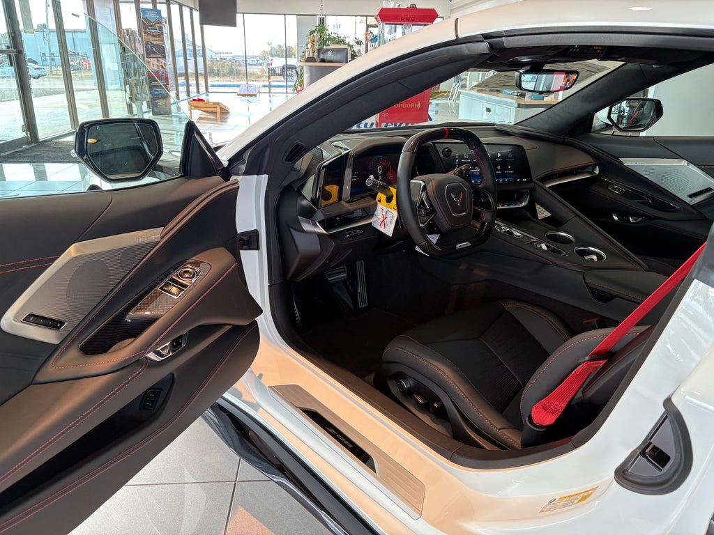 2026 Chevrolet Corvette Z06 3LZ