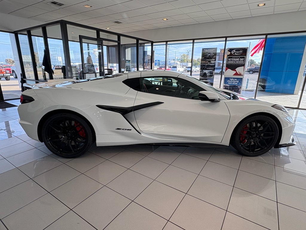 2026 Chevrolet Corvette Z06 3LZ