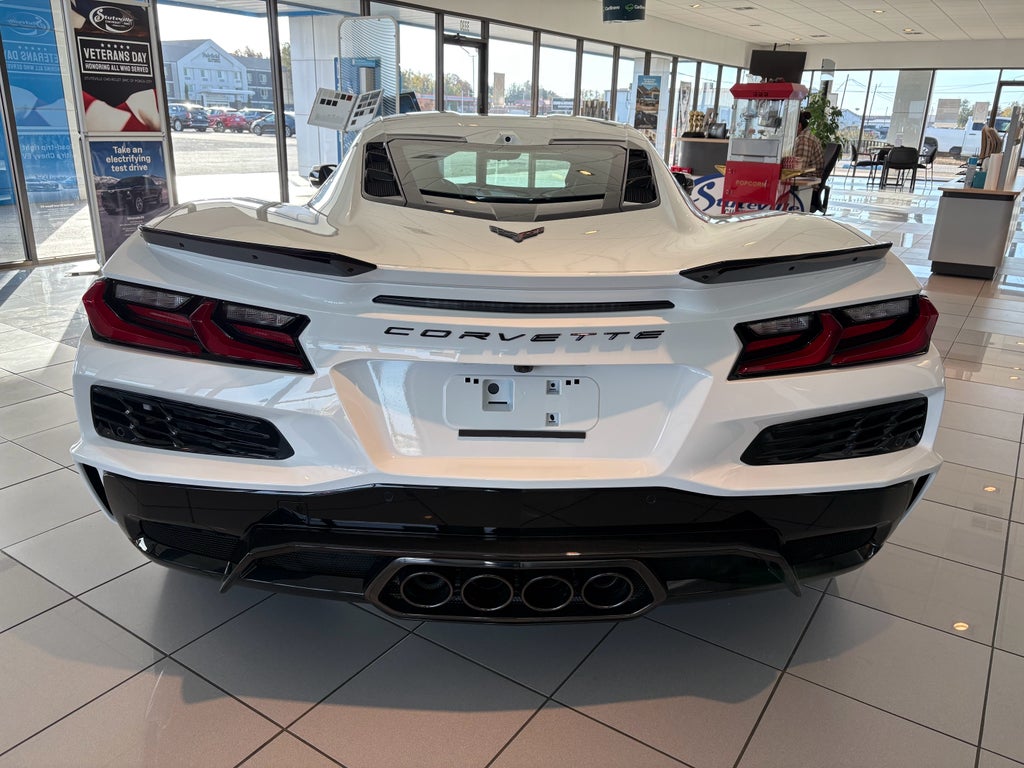2026 Chevrolet Corvette Z06 3LZ