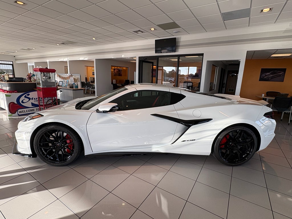 2026 Chevrolet Corvette Z06 3LZ