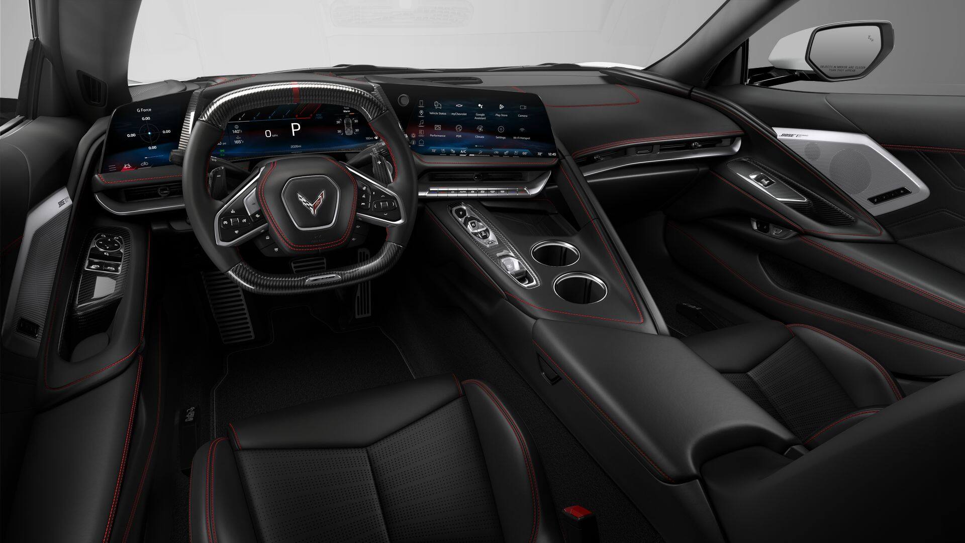 2026 Chevrolet Corvette Z06 3LZ