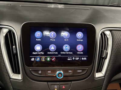 2024 Chevrolet Malibu 1LT