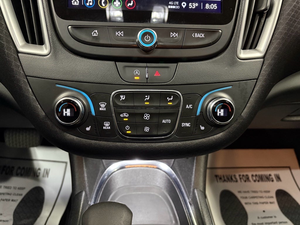 2024 Chevrolet Malibu 1LT