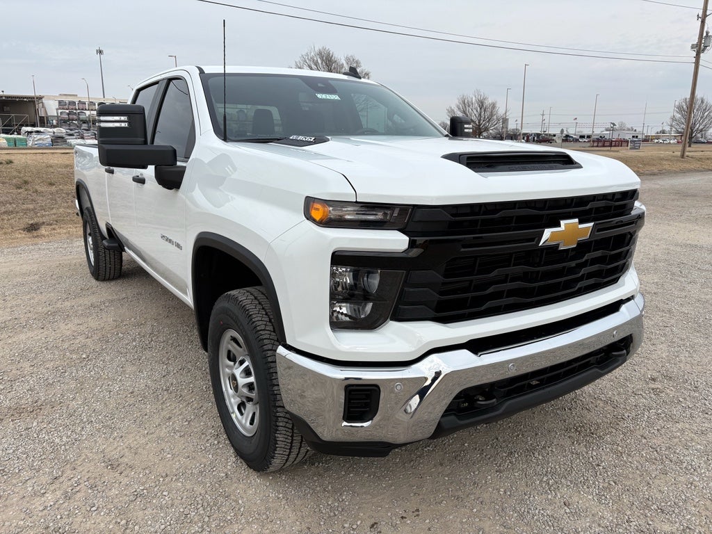 2026 Chevrolet Silverado 2500 HD WT