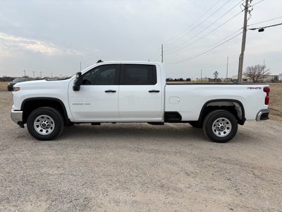 2026 Chevrolet Silverado 2500 HD WT