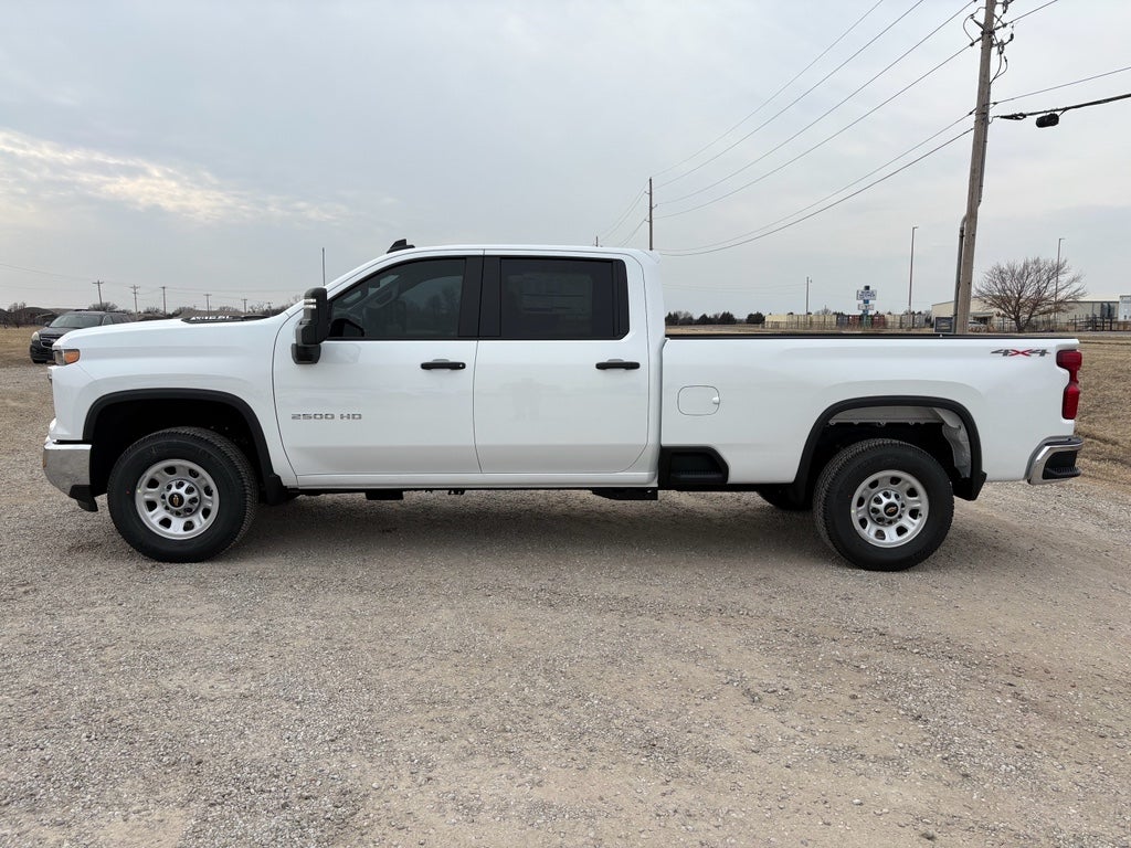 2026 Chevrolet Silverado 2500 HD WT