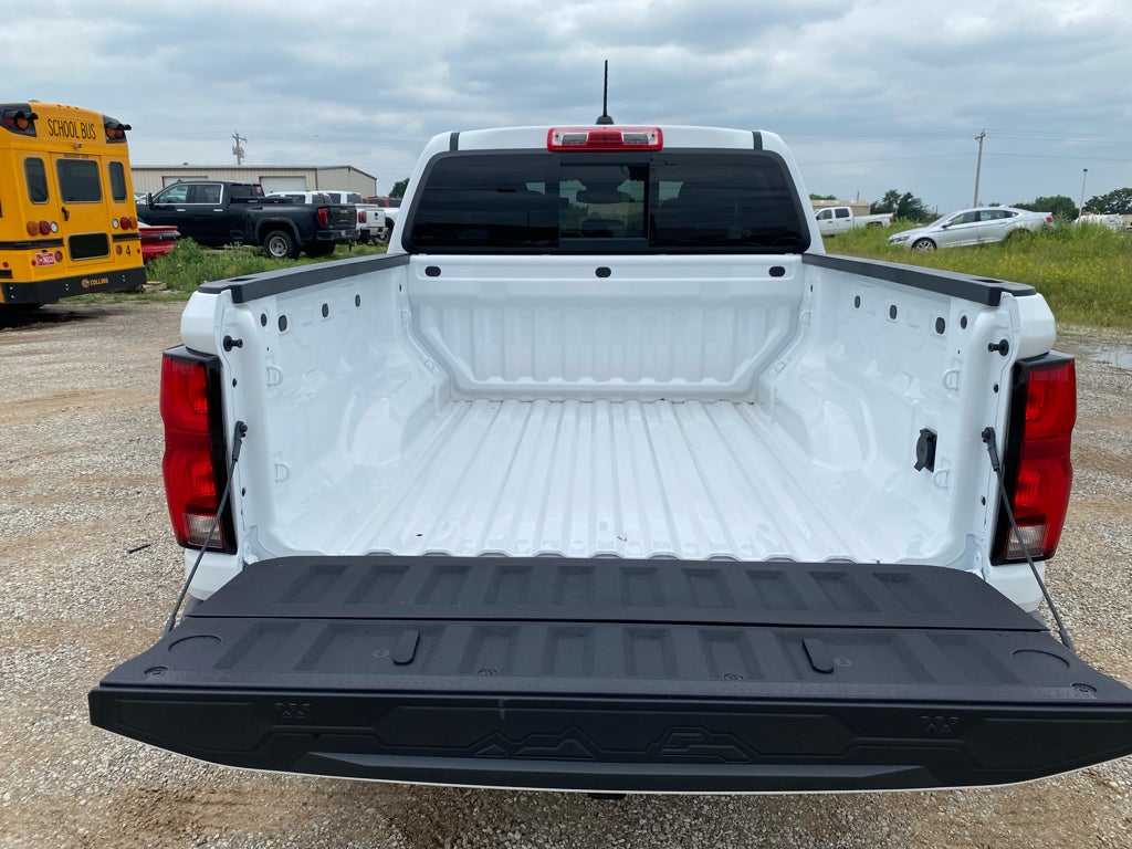 2025 Chevrolet Colorado Z71