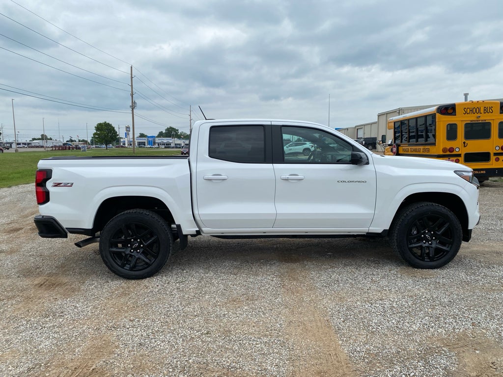 2025 Chevrolet Colorado Z71