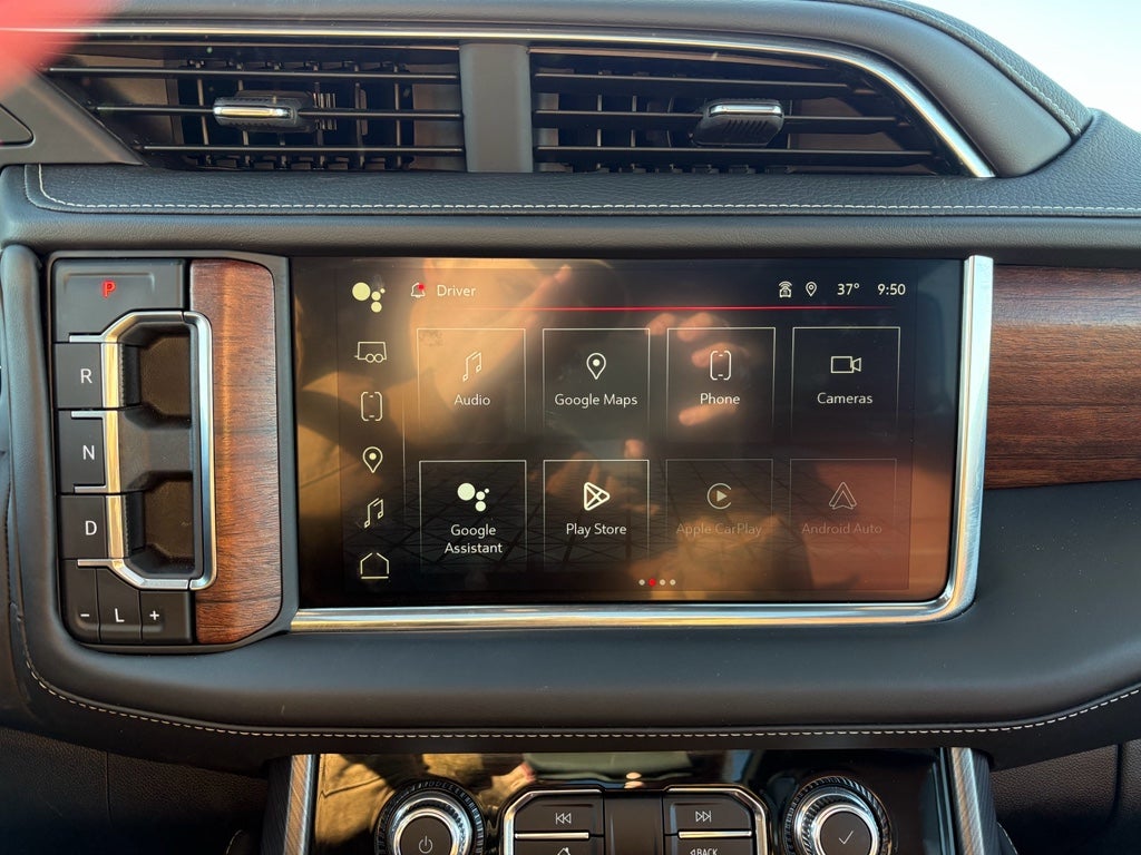 2024 GMC Yukon Denali Ultimate