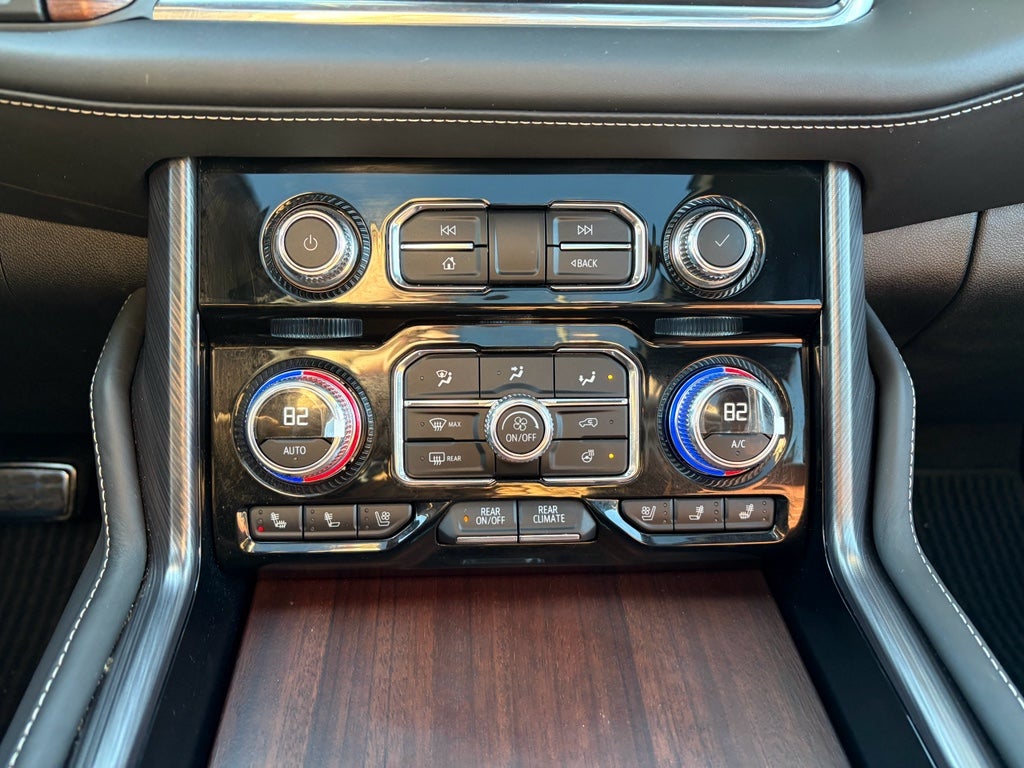 2024 GMC Yukon Denali Ultimate