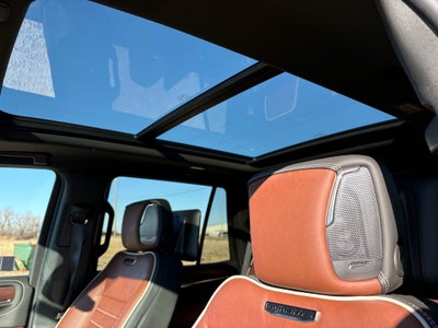 2024 GMC Yukon Denali Ultimate