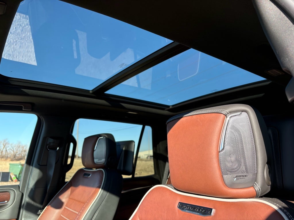 2024 GMC Yukon Denali Ultimate