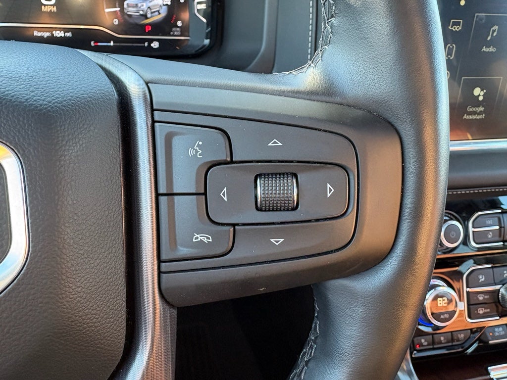 2024 GMC Yukon Denali Ultimate