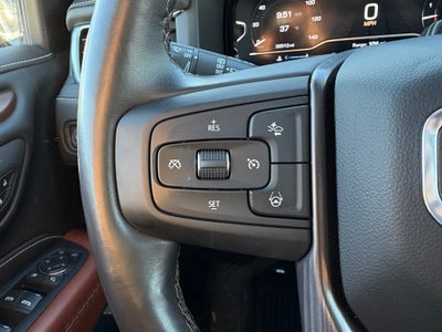 2024 GMC Yukon Denali Ultimate