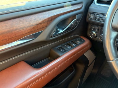 2024 GMC Yukon Denali Ultimate