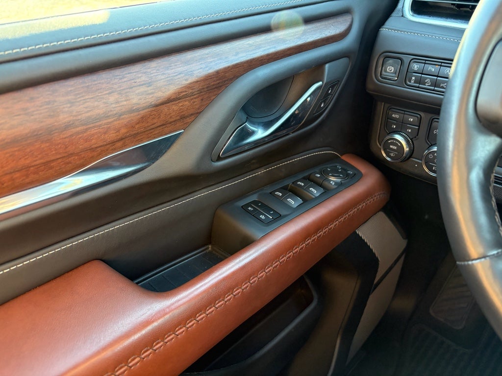 2024 GMC Yukon Denali Ultimate