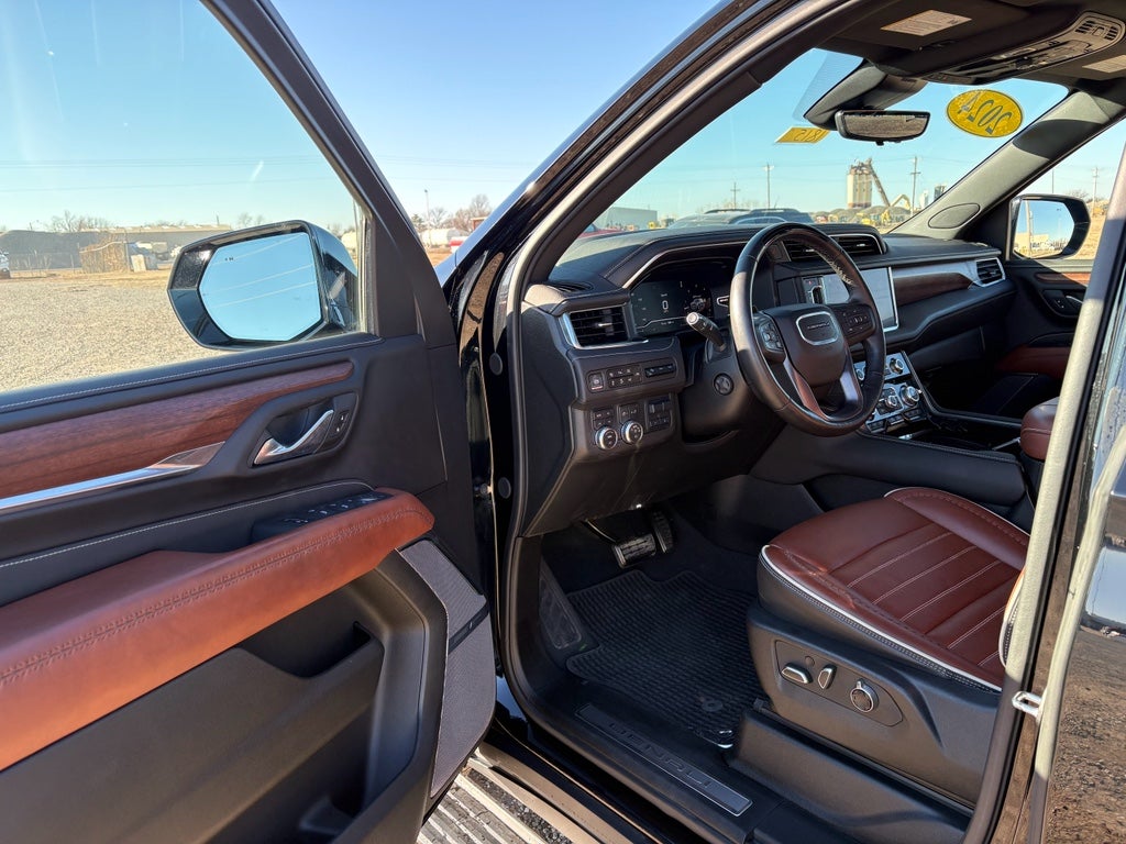 2024 GMC Yukon Denali Ultimate