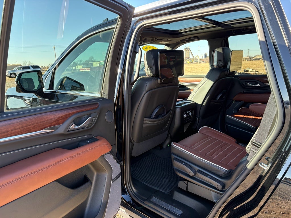 2024 GMC Yukon Denali Ultimate