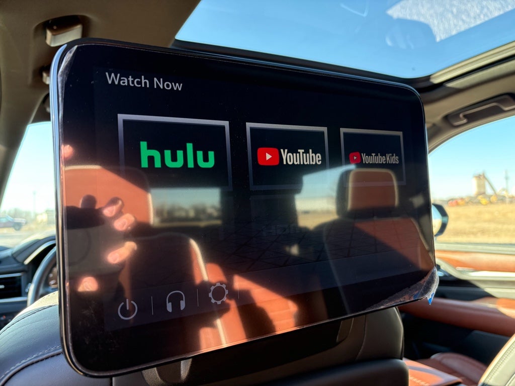 2024 GMC Yukon Denali Ultimate