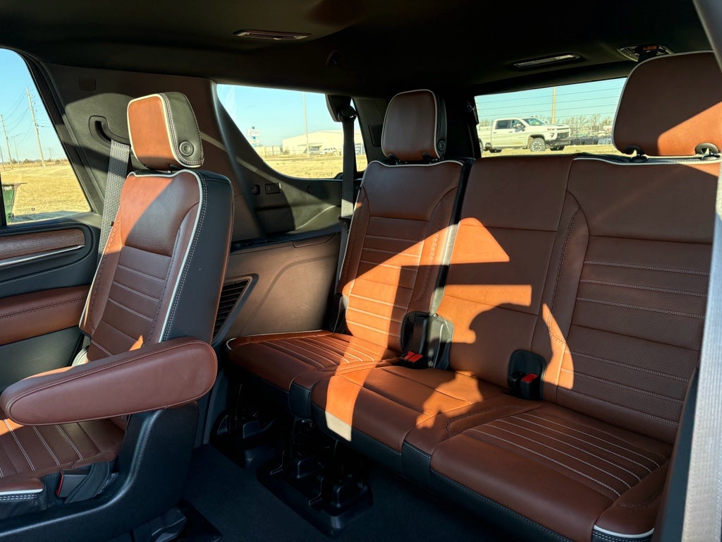 2024 GMC Yukon Denali Ultimate