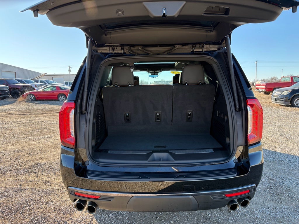 2024 GMC Yukon Denali Ultimate
