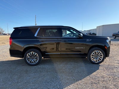 2024 GMC Yukon Denali Ultimate
