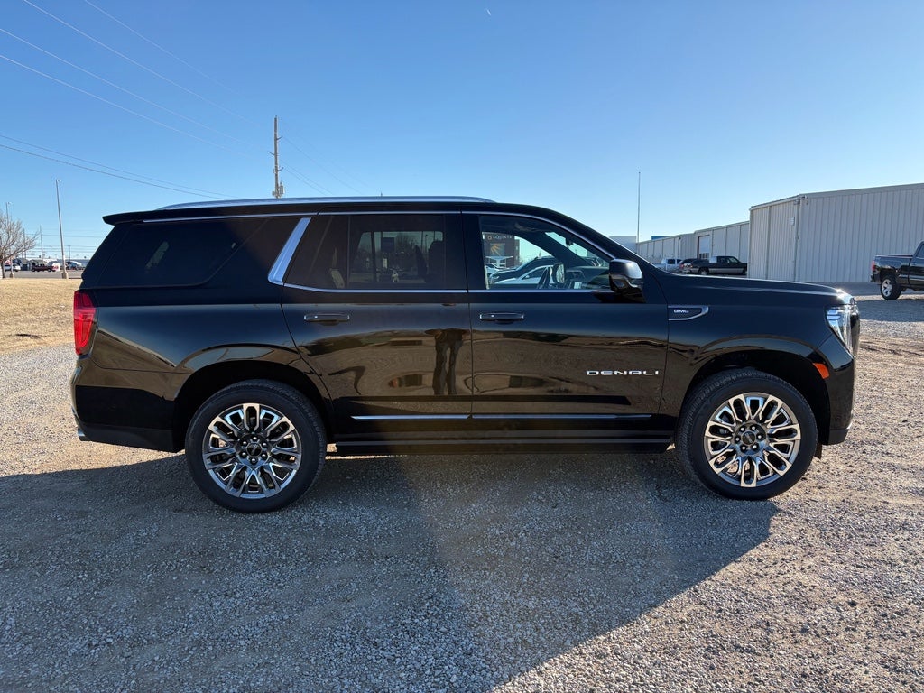2024 GMC Yukon Denali Ultimate