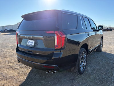 2024 GMC Yukon Denali Ultimate
