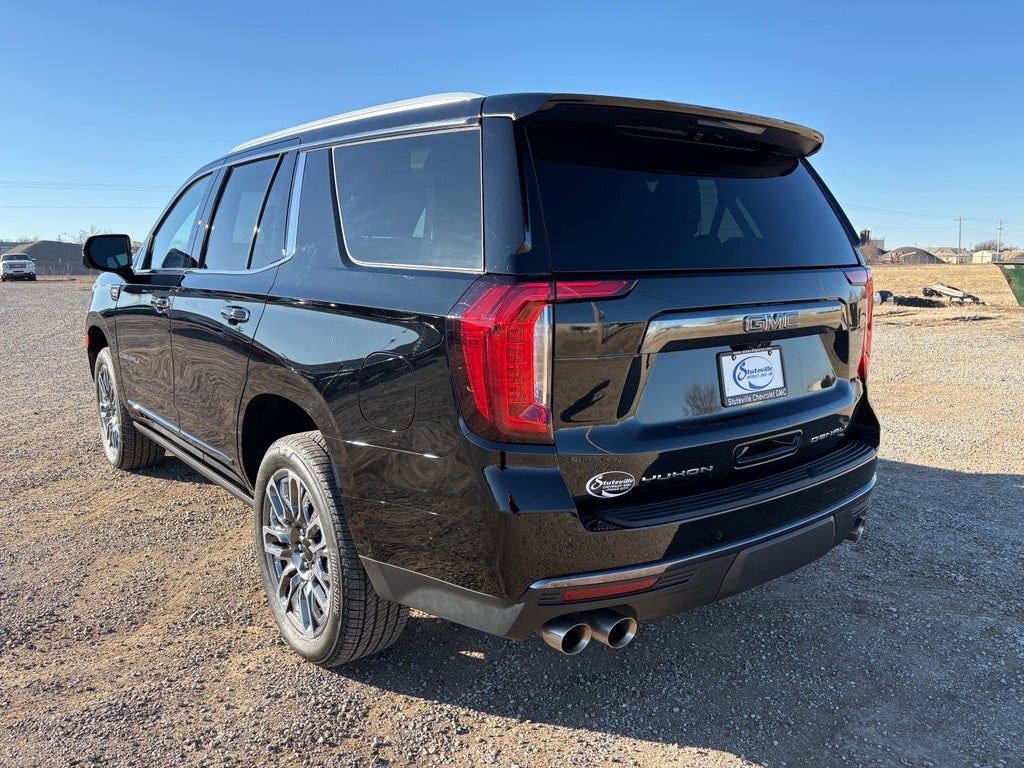 2024 GMC Yukon Denali Ultimate