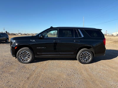 2024 GMC Yukon Denali Ultimate