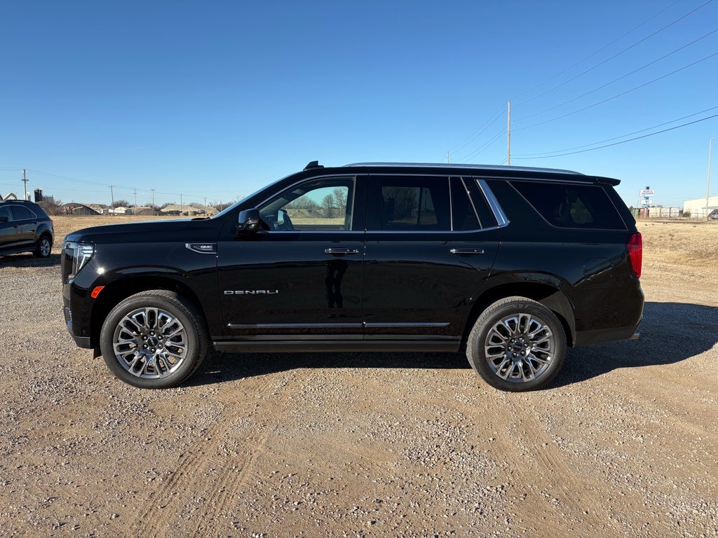 2024 GMC Yukon Denali Ultimate