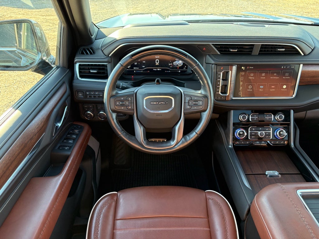 2024 GMC Yukon Denali Ultimate