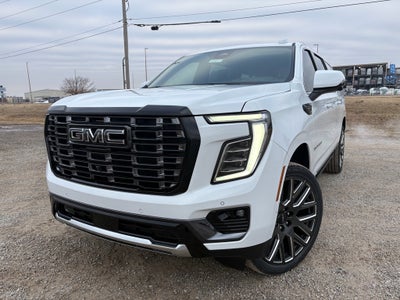 2026 GMC Yukon XL Denali Ultimate
