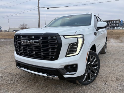 2026 GMC Yukon XL Denali Ultimate