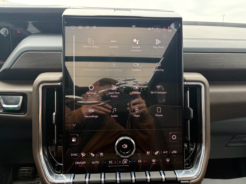 2026 GMC Yukon XL Denali Ultimate