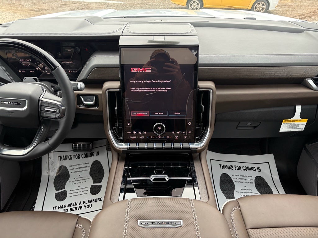 2026 GMC Yukon XL Denali Ultimate