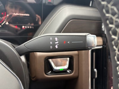 2026 GMC Yukon XL Denali Ultimate