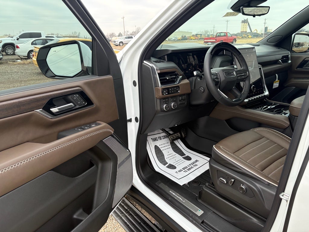 2026 GMC Yukon XL Denali Ultimate
