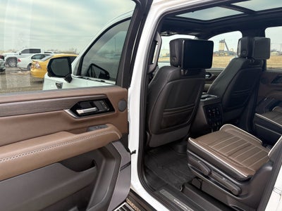 2026 GMC Yukon XL Denali Ultimate