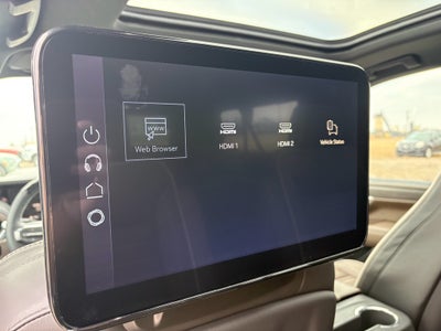 2026 GMC Yukon XL Denali Ultimate