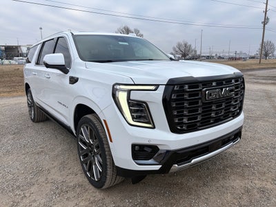2026 GMC Yukon XL Denali Ultimate