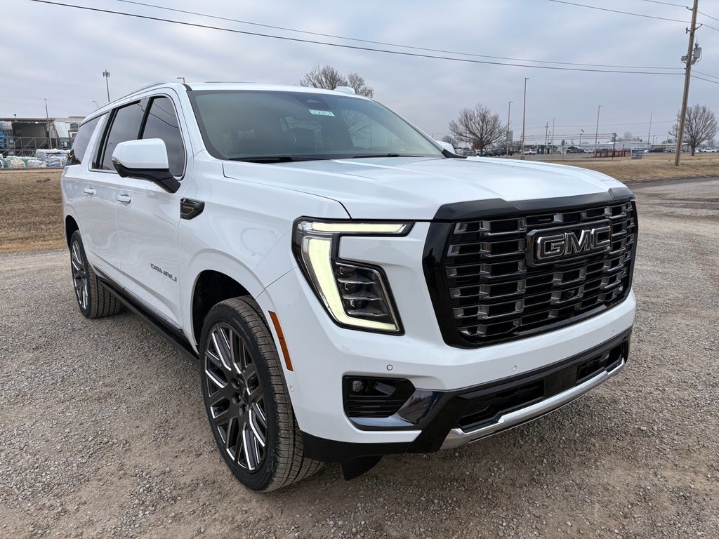 2026 GMC Yukon XL Denali Ultimate
