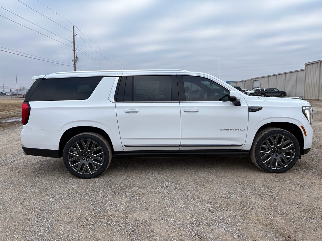 2026 GMC Yukon XL Denali Ultimate