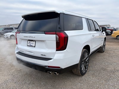 2026 GMC Yukon XL Denali Ultimate