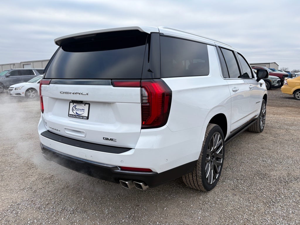 2026 GMC Yukon XL Denali Ultimate