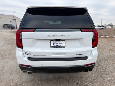 2026 GMC Yukon XL Denali Ultimate