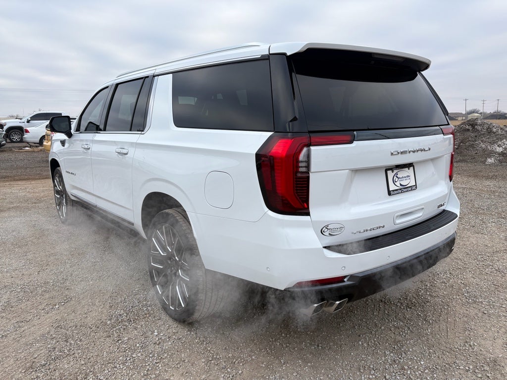 2026 GMC Yukon XL Denali Ultimate