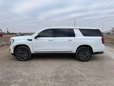 2026 GMC Yukon XL Denali Ultimate