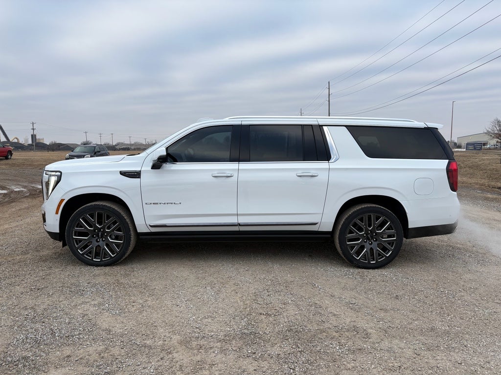 2026 GMC Yukon XL Denali Ultimate