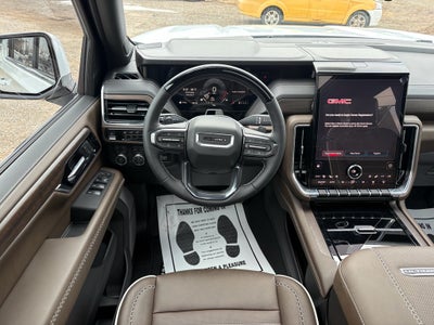 2026 GMC Yukon XL Denali Ultimate